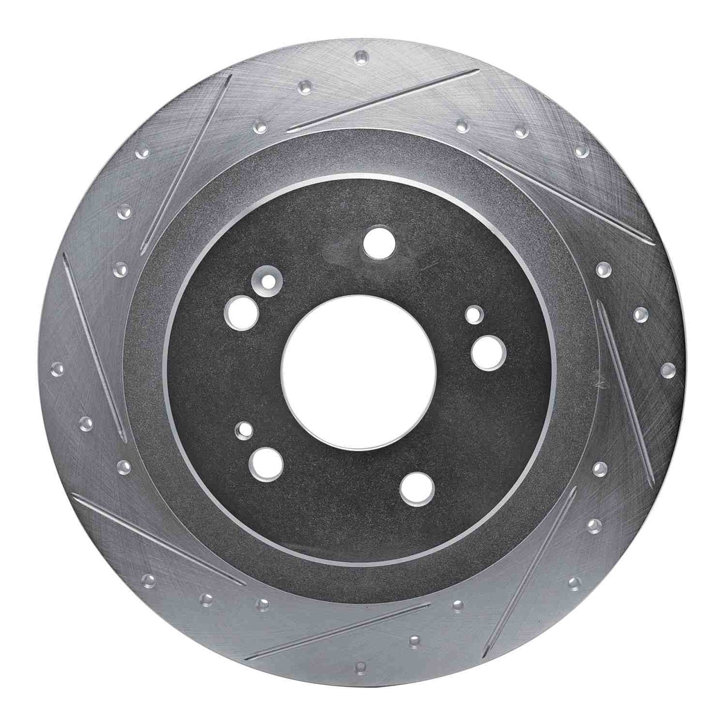 Dynamic Friction Company Disc Brake Rotor 631-58036L