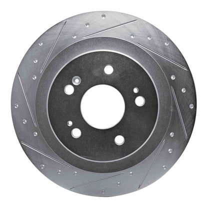 Dynamic Friction Company Disc Brake Rotor 631-58036L
