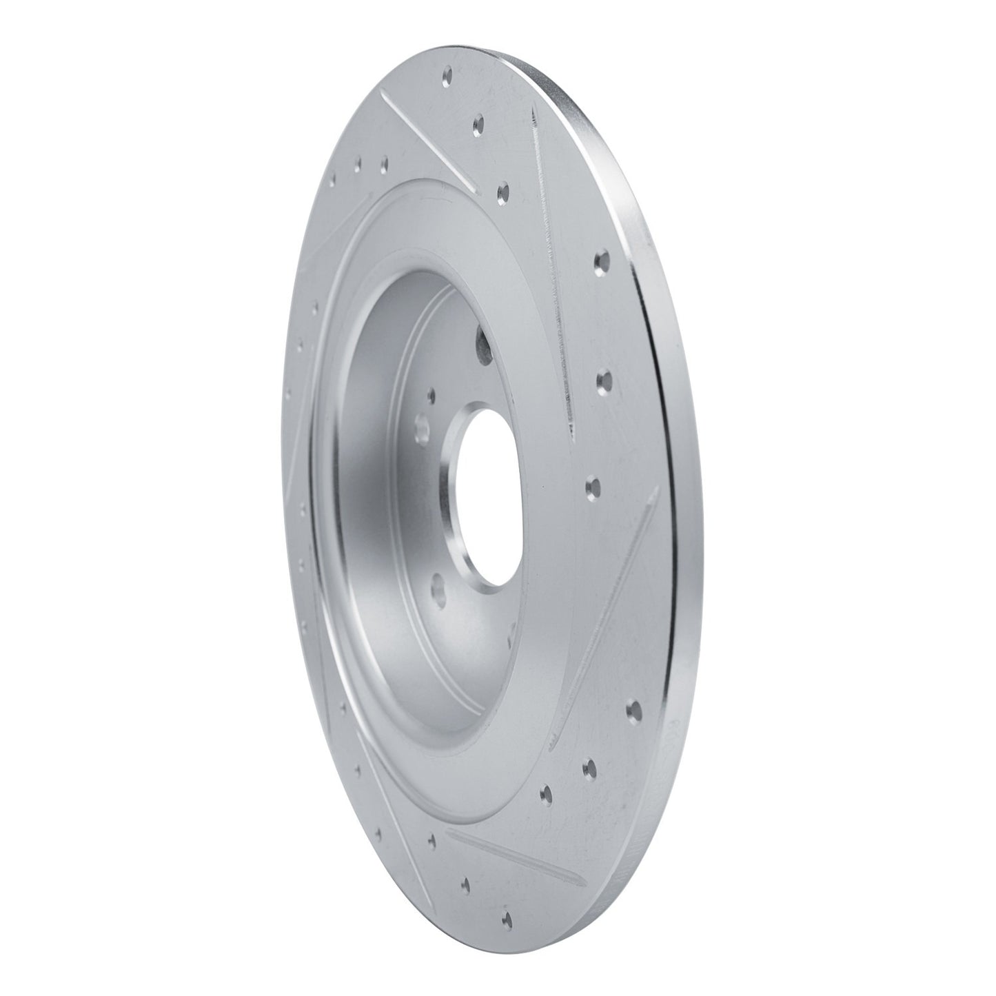 Dynamic Friction Company Disc Brake Rotor 631-58036L