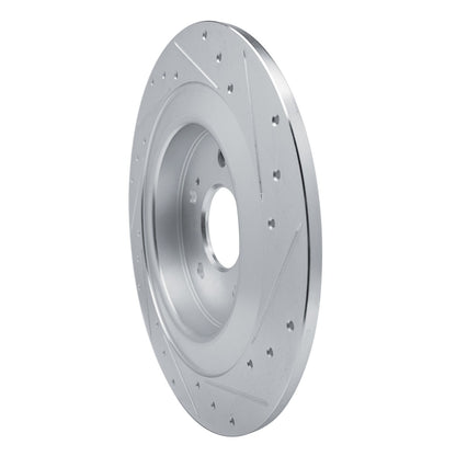 Dynamic Friction Company Disc Brake Rotor 631-58036L