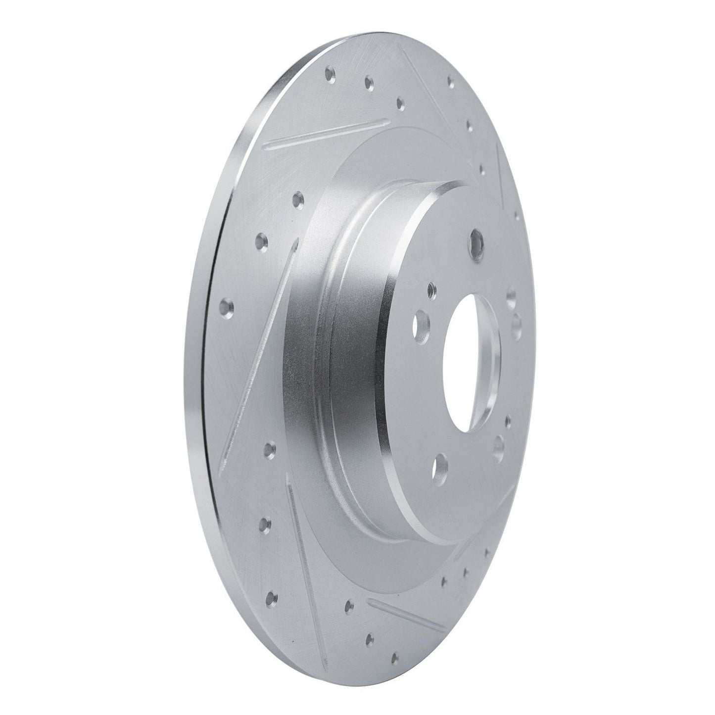 Dynamic Friction Company Disc Brake Rotor 631-58036R