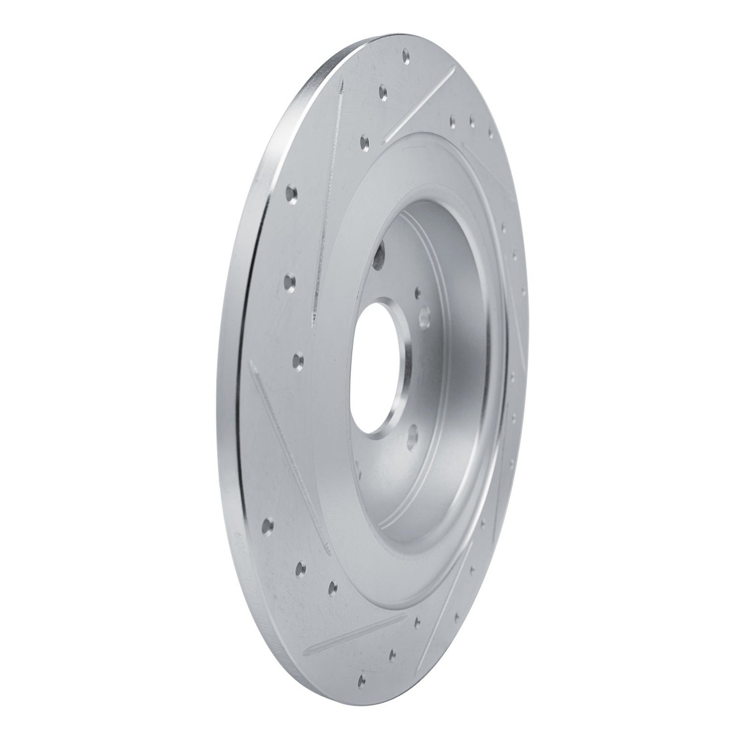Dynamic Friction Company Disc Brake Rotor 631-58036R