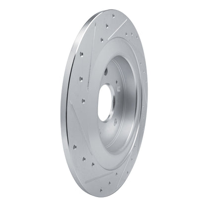 Dynamic Friction Company Disc Brake Rotor 631-58036R
