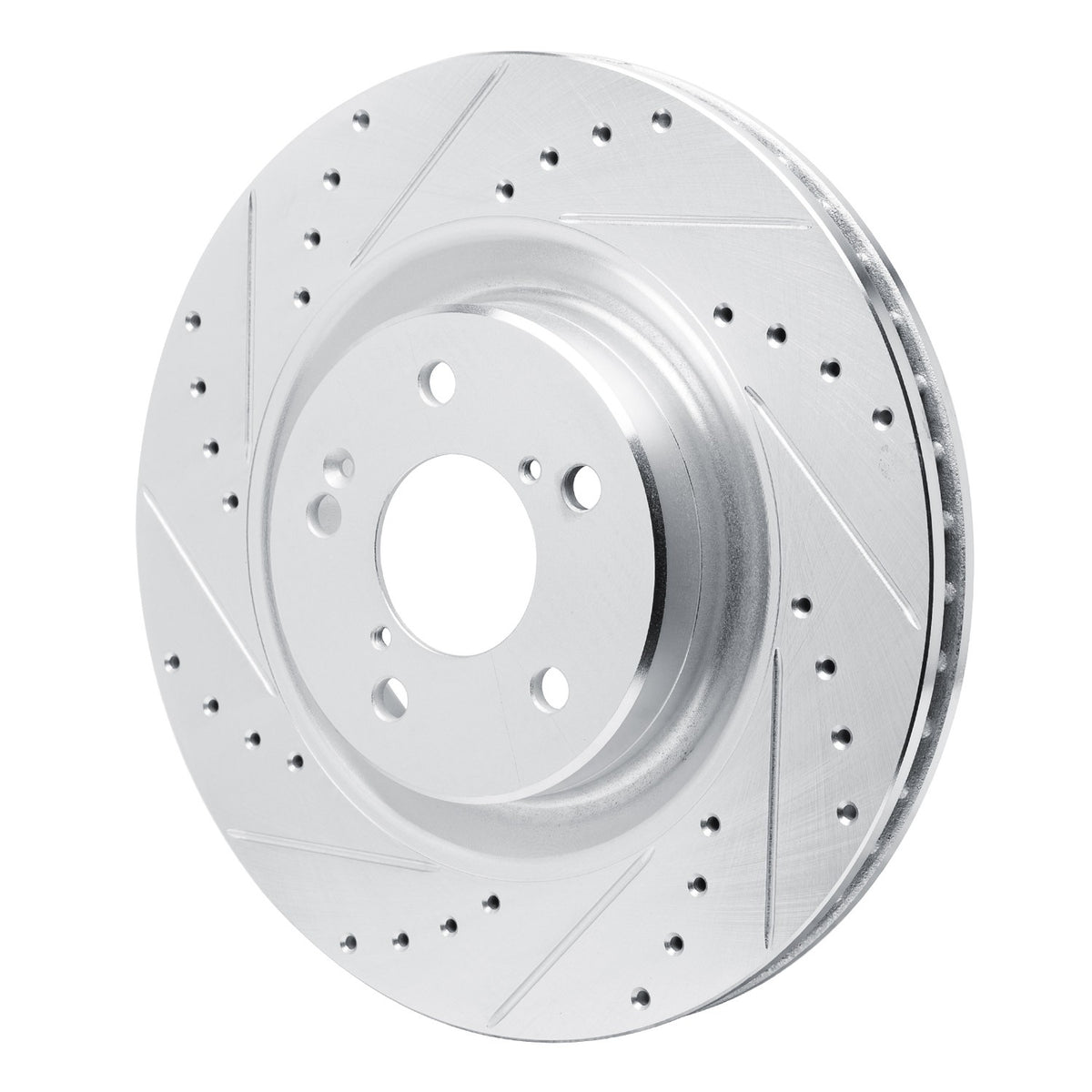 Dynamic Friction Company Disc Brake Rotor 631-58037L