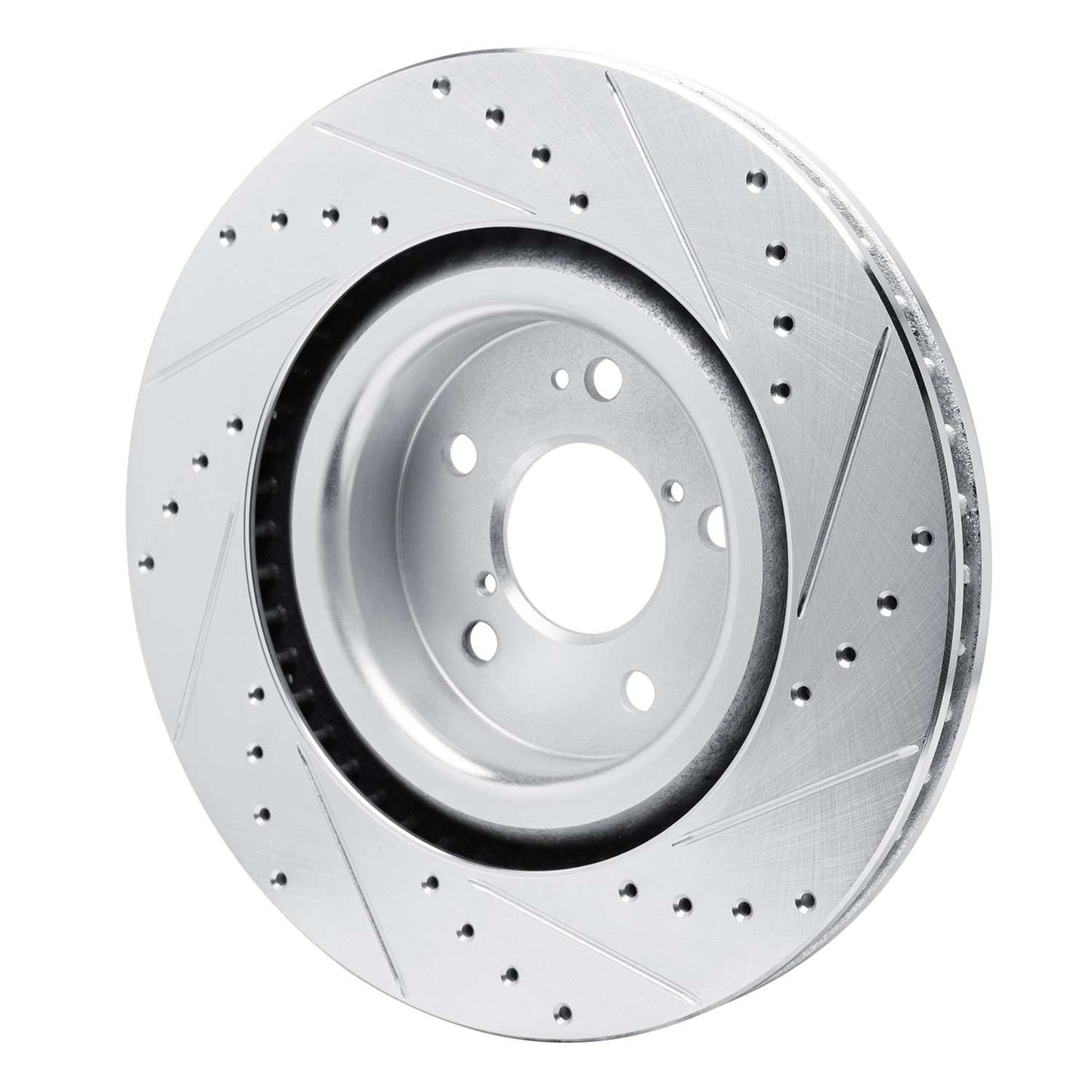 Dynamic Friction Company Disc Brake Rotor 631-58037L