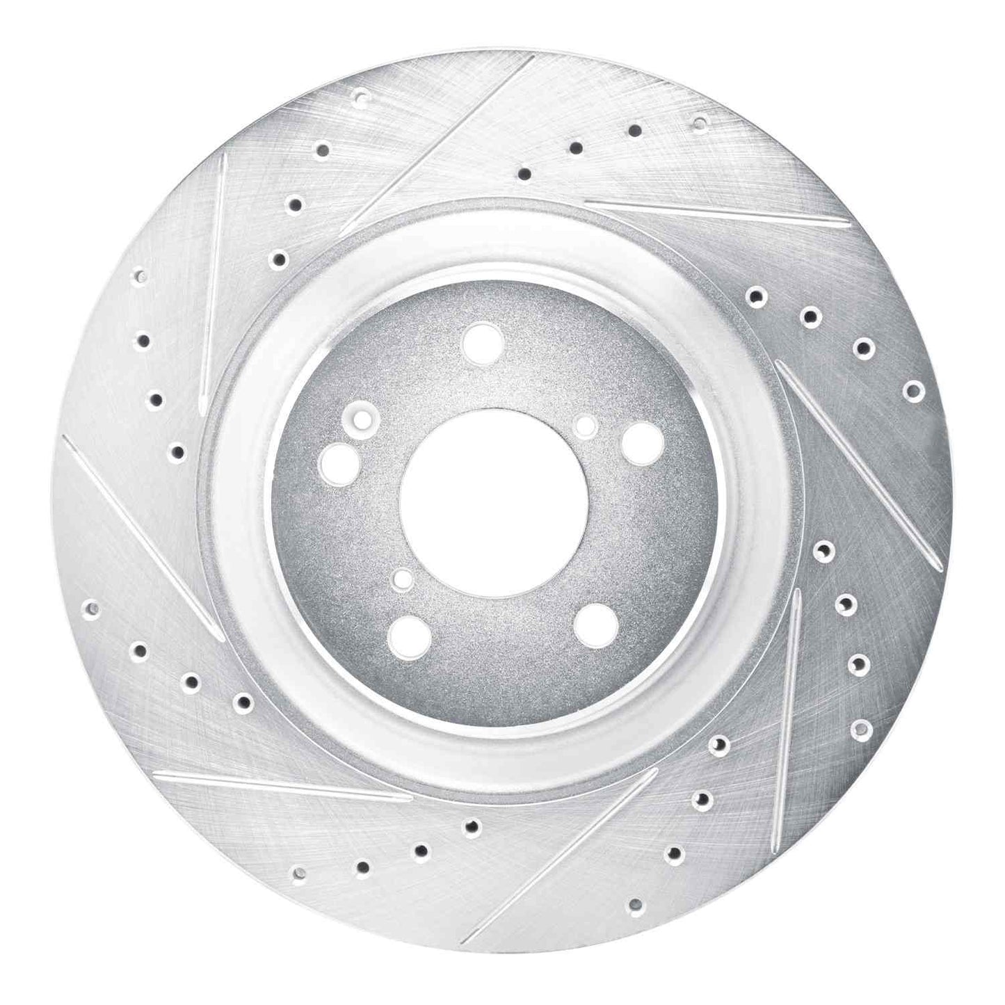 Dynamic Friction Company Disc Brake Rotor 631-58037L