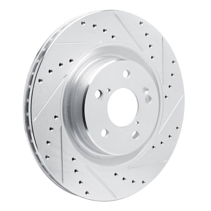 Dynamic Friction Company Disc Brake Rotor 631-58037R