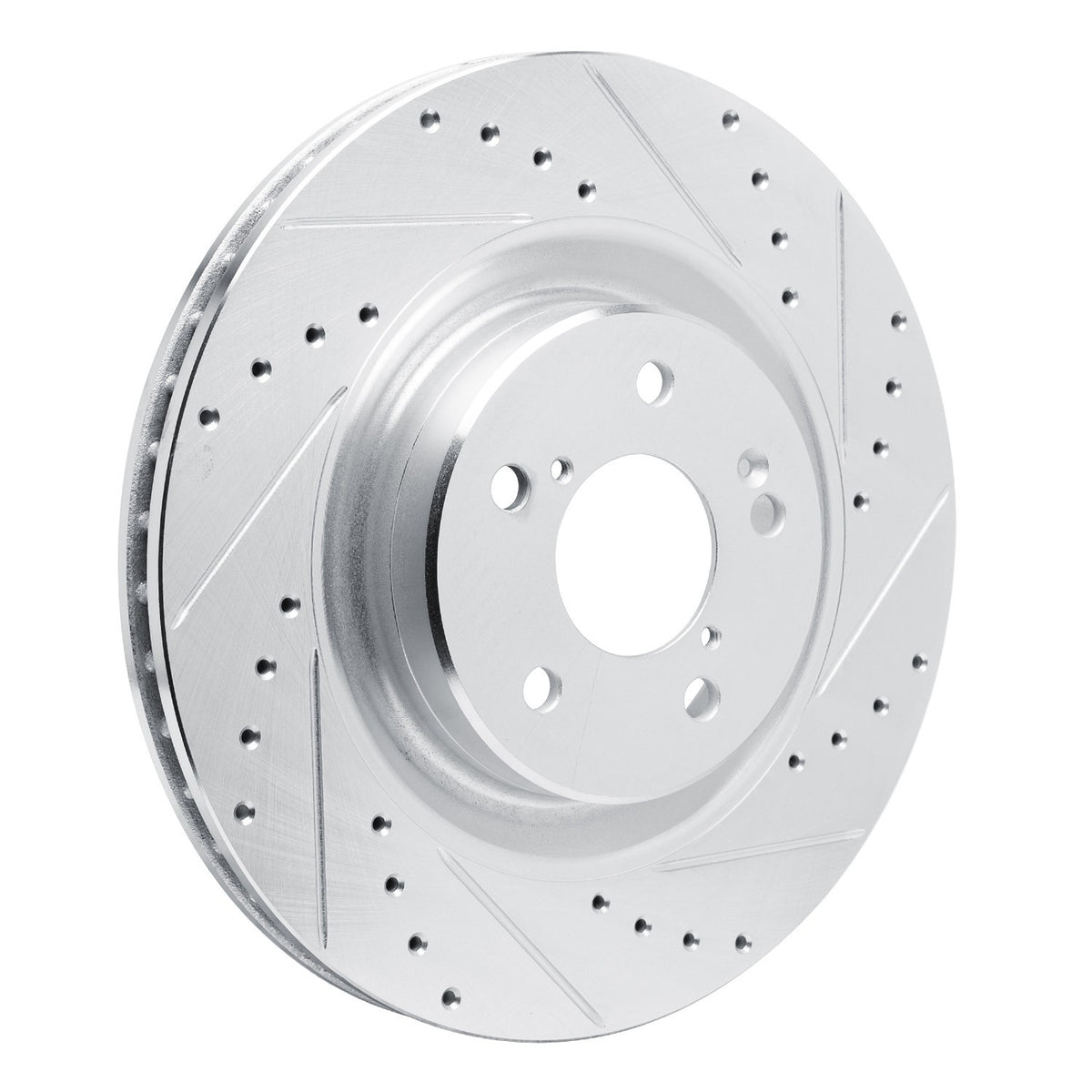 Dynamic Friction Company Disc Brake Rotor 631-58037R