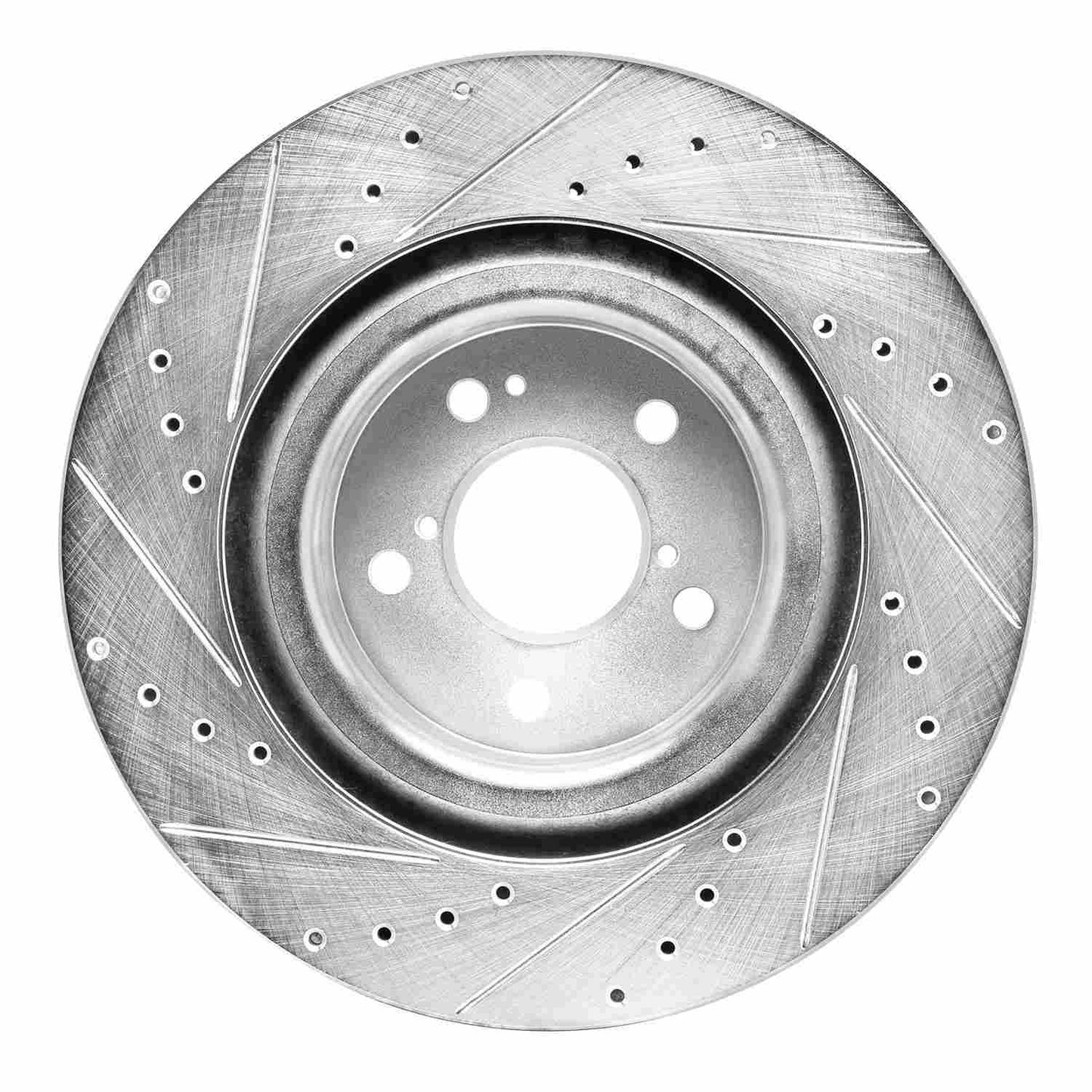 Dynamic Friction Company Disc Brake Rotor 631-58037R