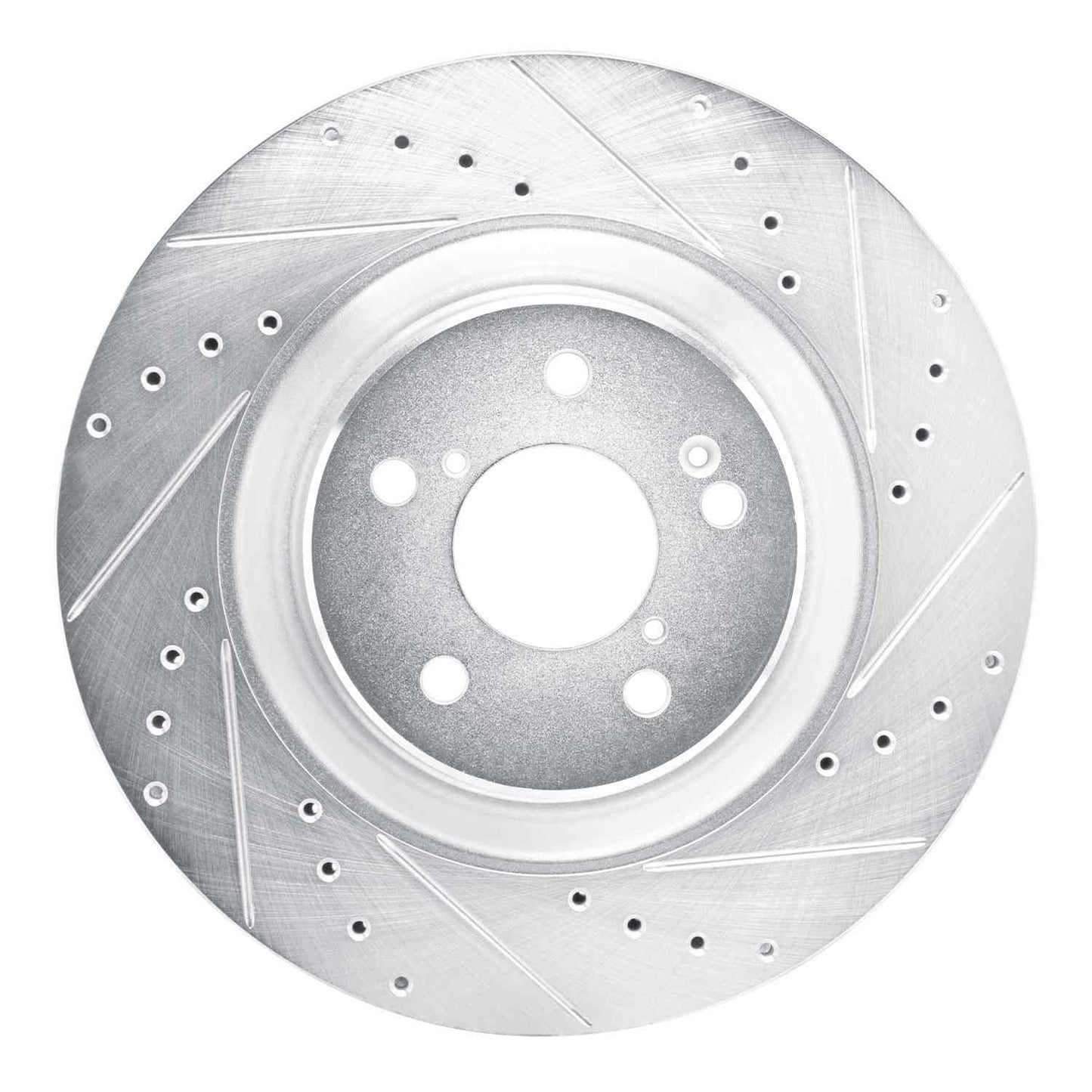 Dynamic Friction Company Disc Brake Rotor 631-58037R