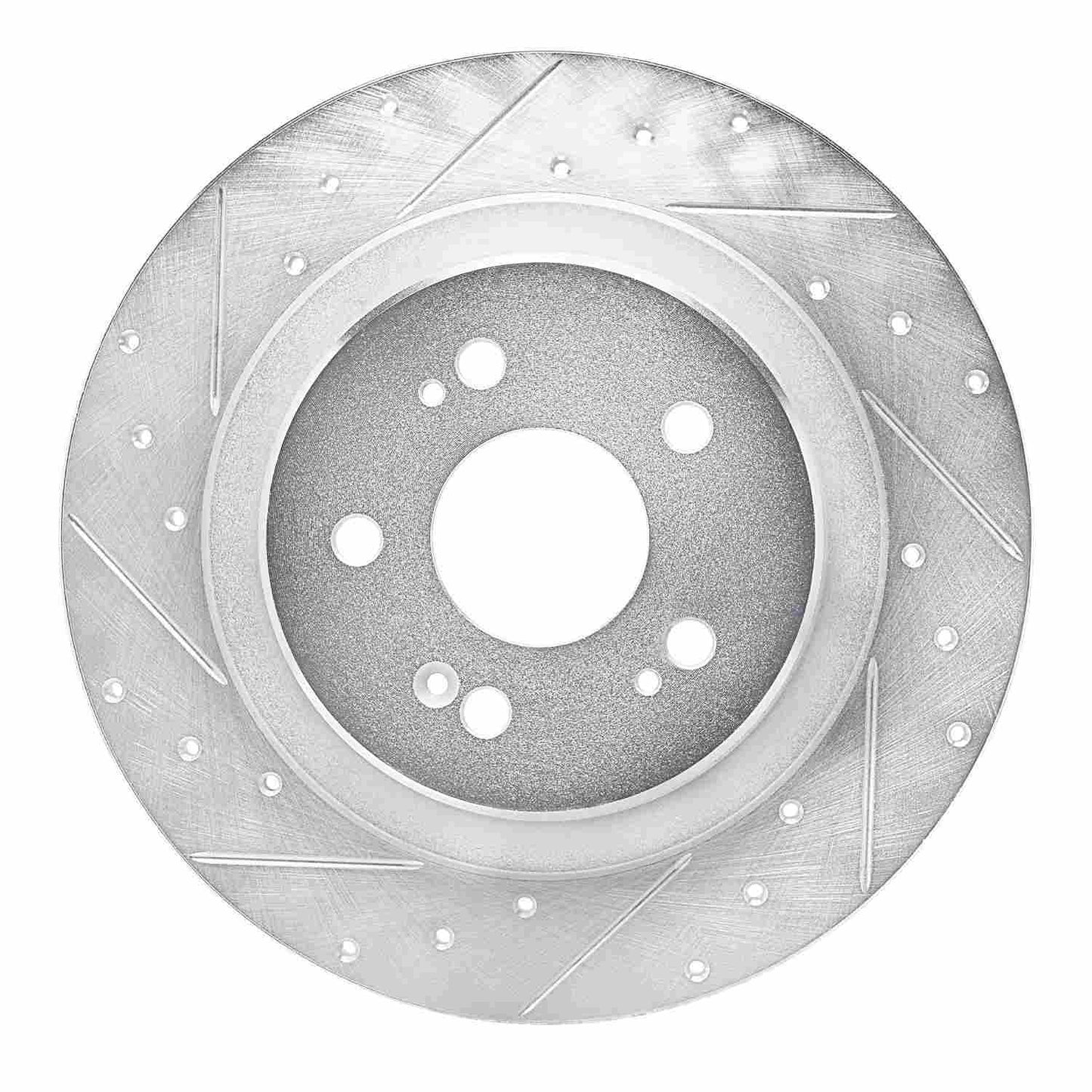 Dynamic Friction Company Disc Brake Rotor 631-58038L