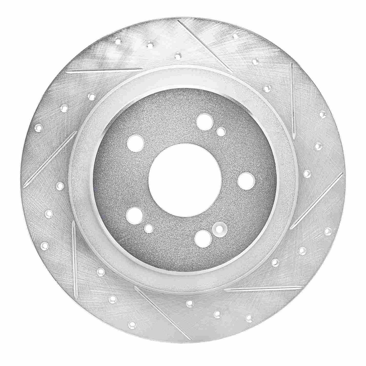 Dynamic Friction Company Disc Brake Rotor 631-58038R