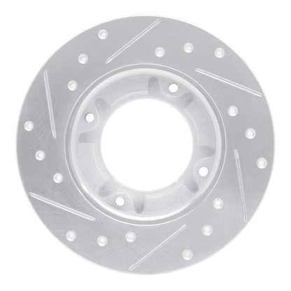 Dynamic Friction Company Disc Brake Rotor 631-59002R