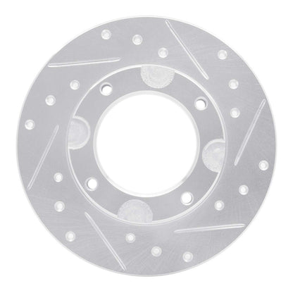 Dynamic Friction Company Disc Brake Rotor 631-59002R
