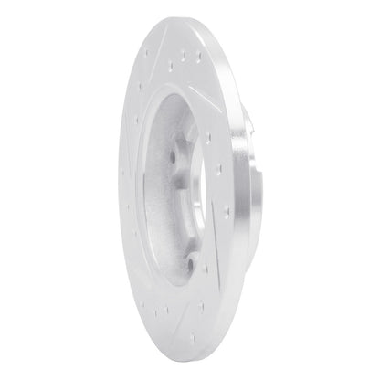 Dynamic Friction Company Disc Brake Rotor 631-59002R