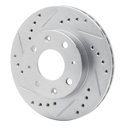 Dynamic Friction Company Disc Brake Rotor 631-59005L