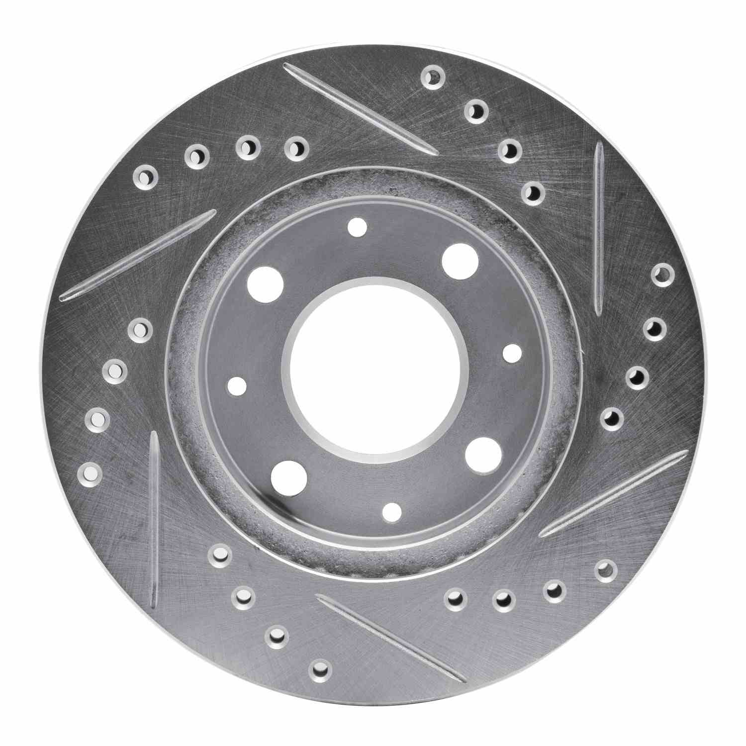 Dynamic Friction Company Disc Brake Rotor 631-59005L