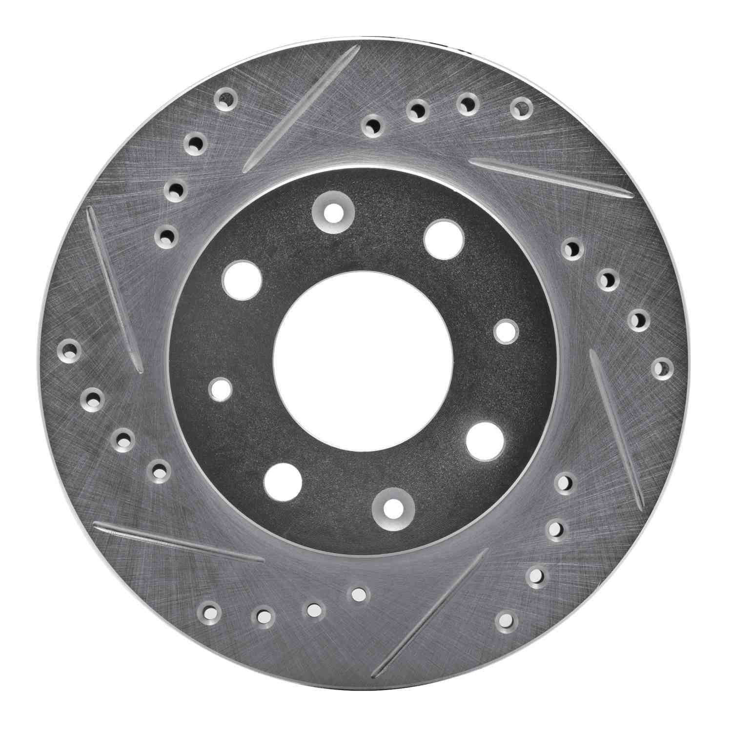 Dynamic Friction Company Disc Brake Rotor 631-59005L