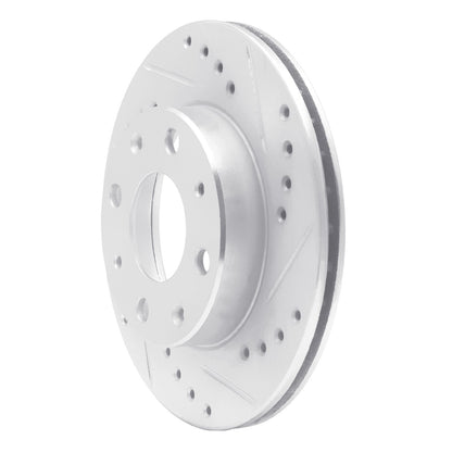 Dynamic Friction Company Disc Brake Rotor 631-59005R