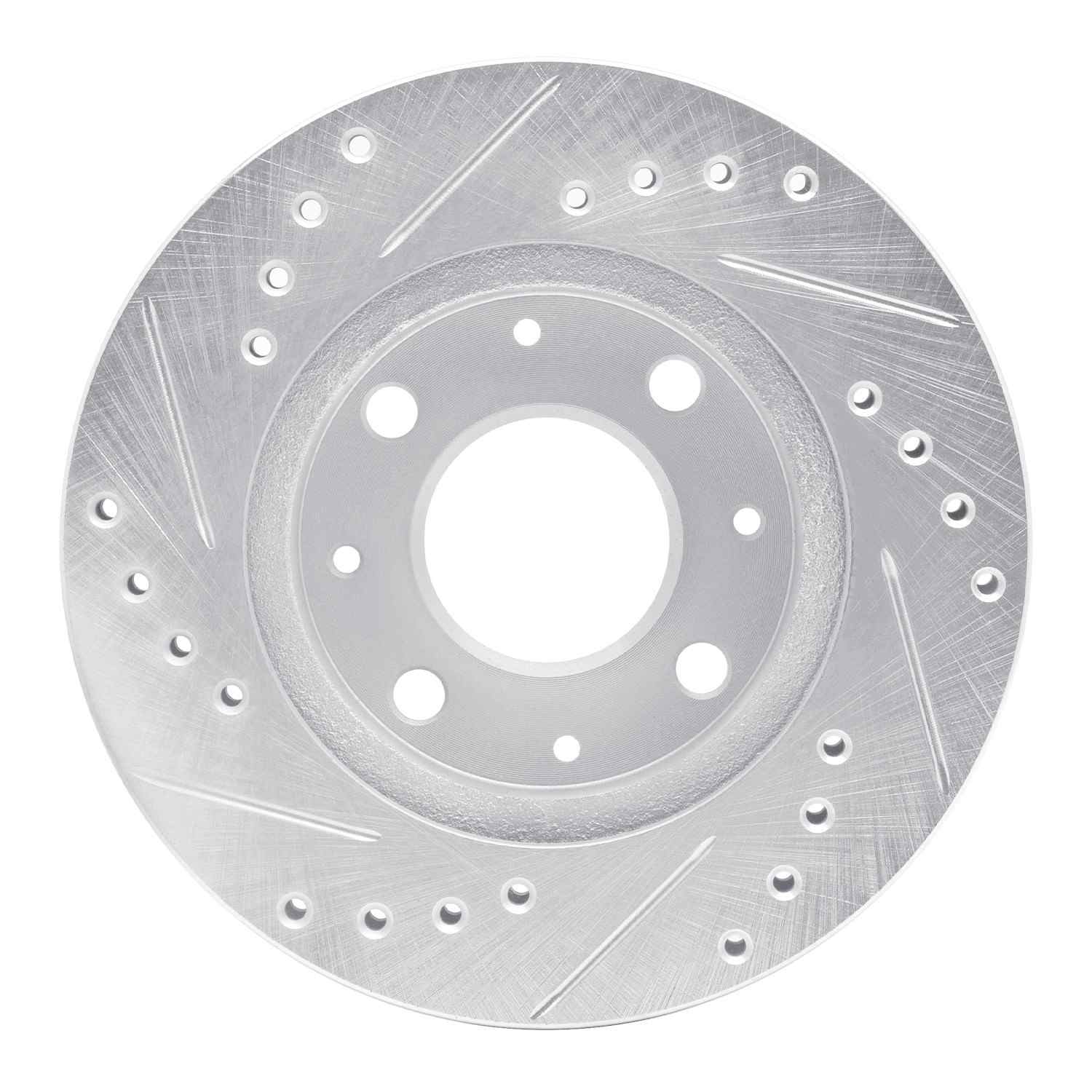 Dynamic Friction Company Disc Brake Rotor 631-59005R