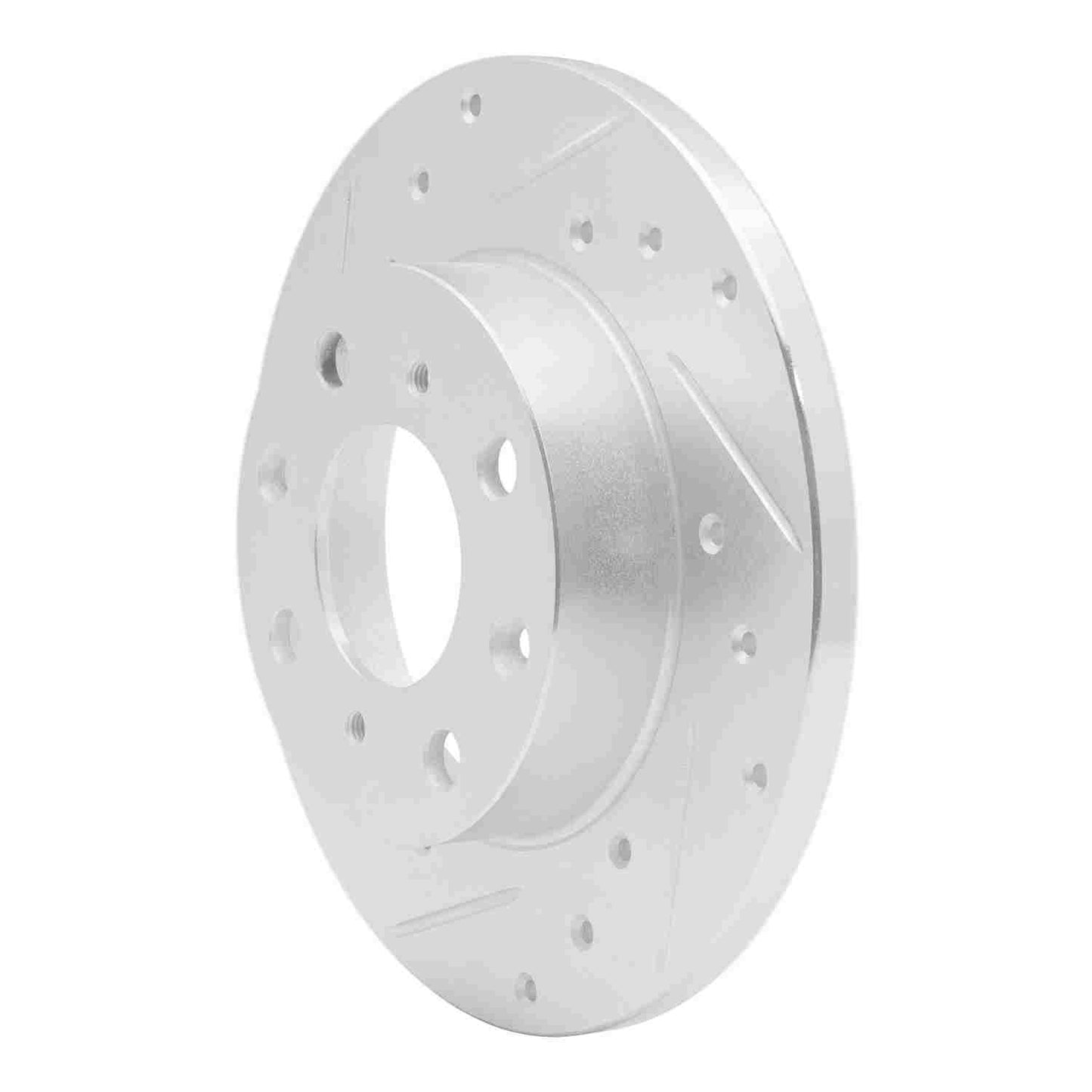 Dynamic Friction Company Disc Brake Rotor 631-59009L