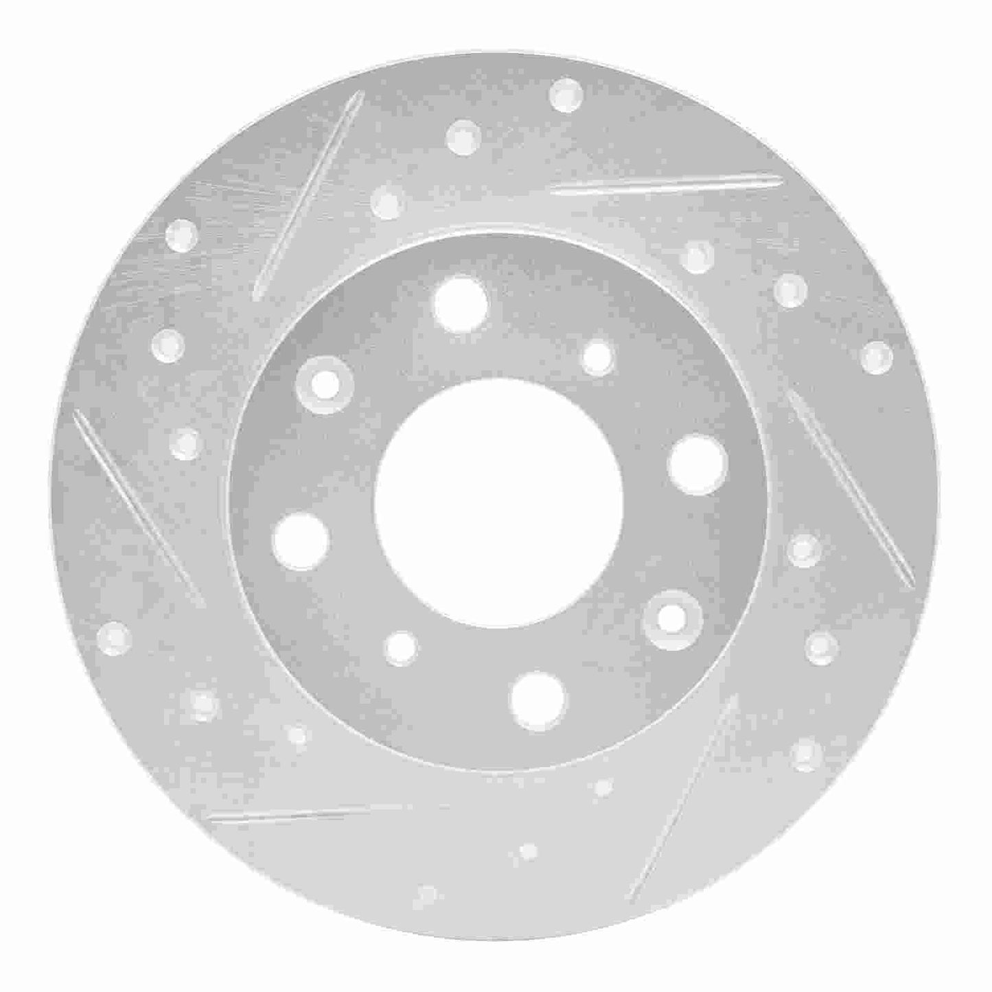 Dynamic Friction Company Disc Brake Rotor 631-59009L