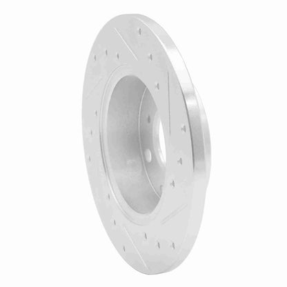 Dynamic Friction Company Disc Brake Rotor 631-59009L