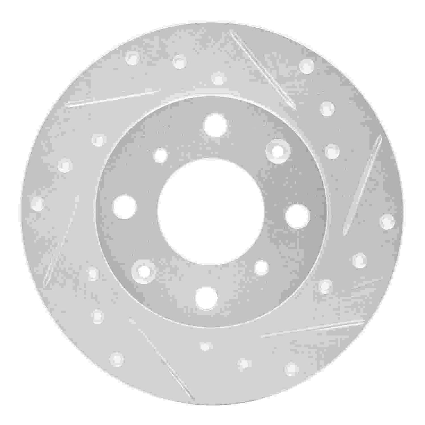 Dynamic Friction Company Disc Brake Rotor 631-59009R