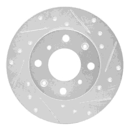 Dynamic Friction Company Disc Brake Rotor 631-59009R