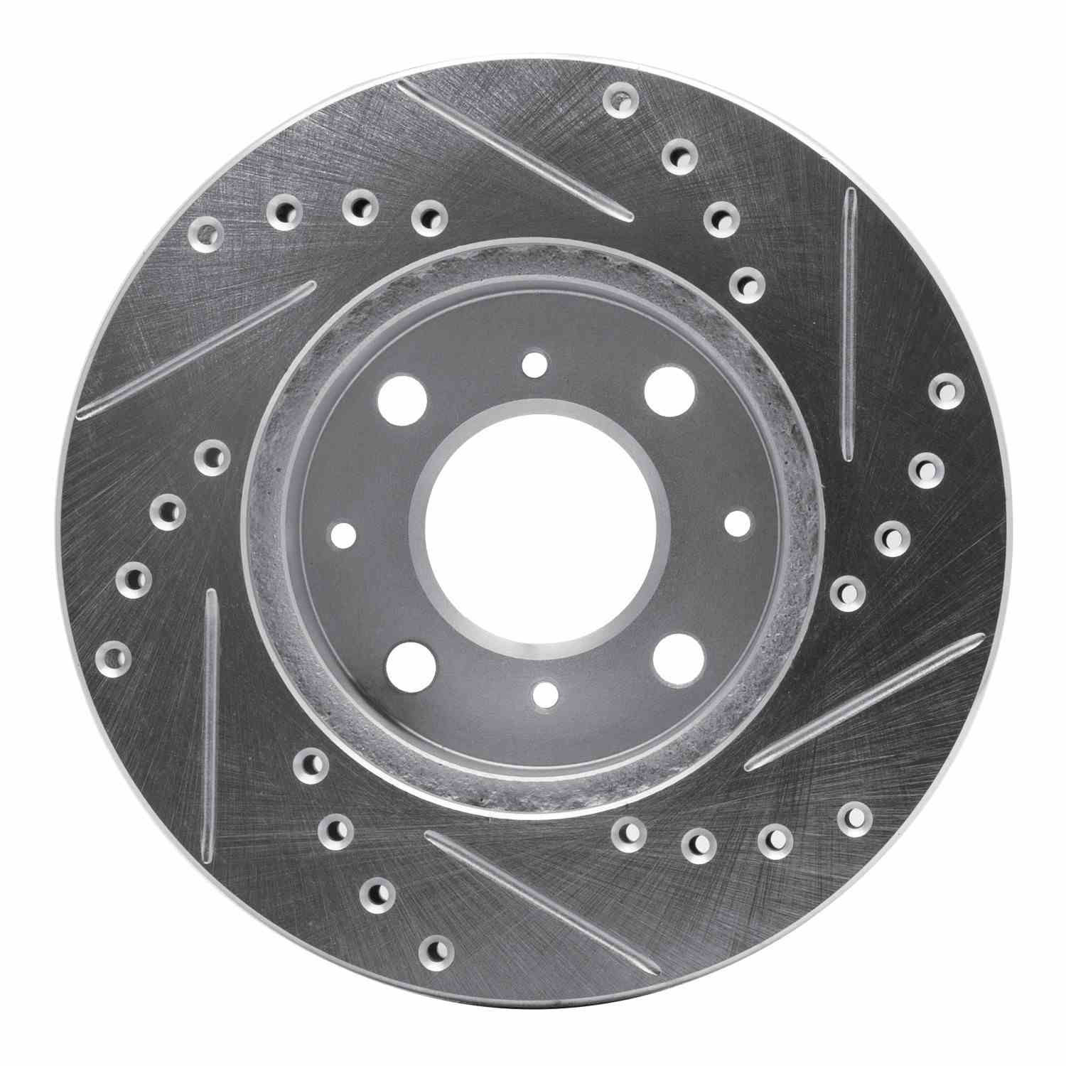 Dynamic Friction Company Disc Brake Rotor 631-59011L