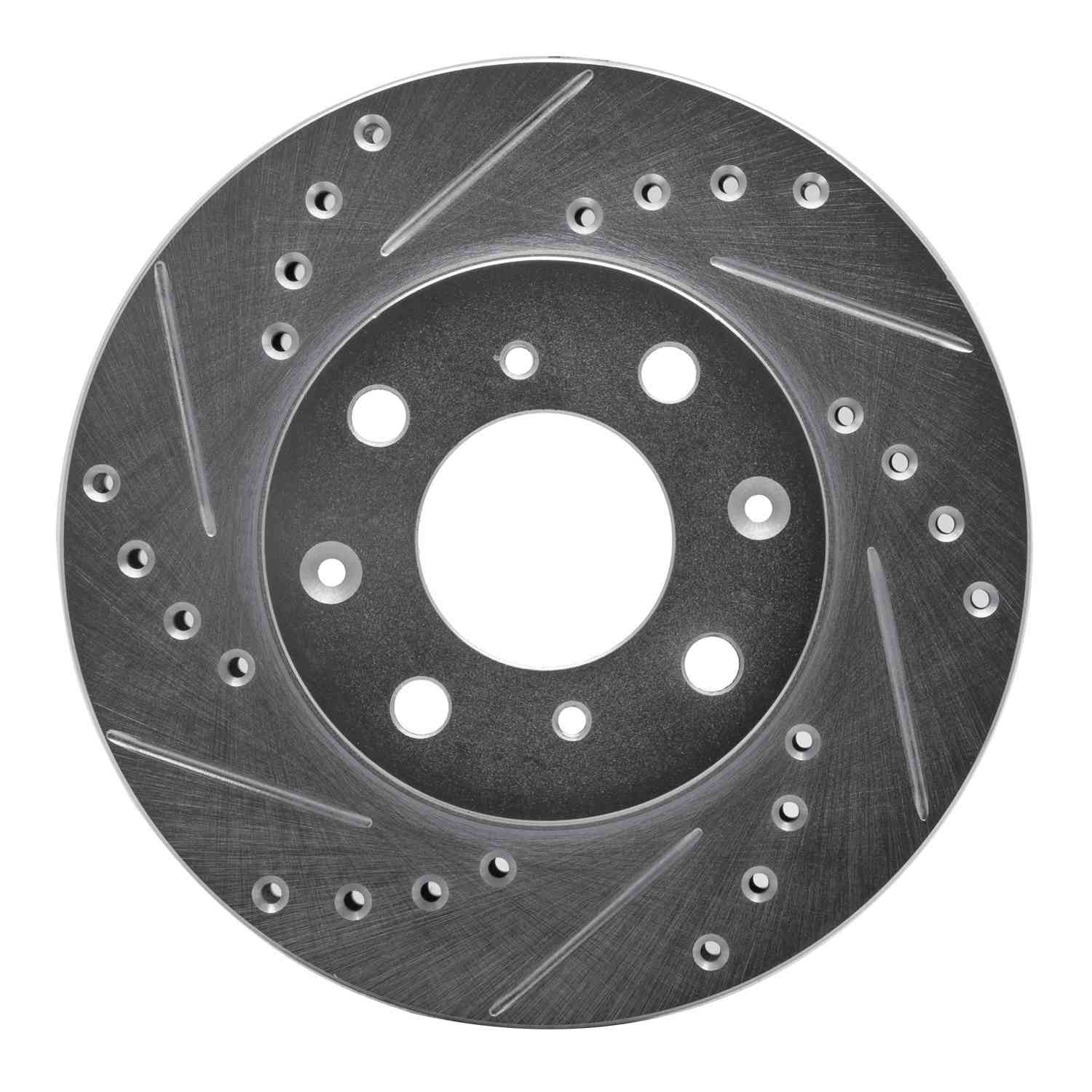 Dynamic Friction Company Disc Brake Rotor 631-59011L