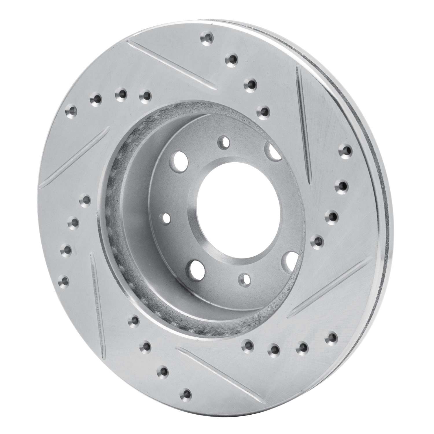 Dynamic Friction Company Disc Brake Rotor 631-59011L