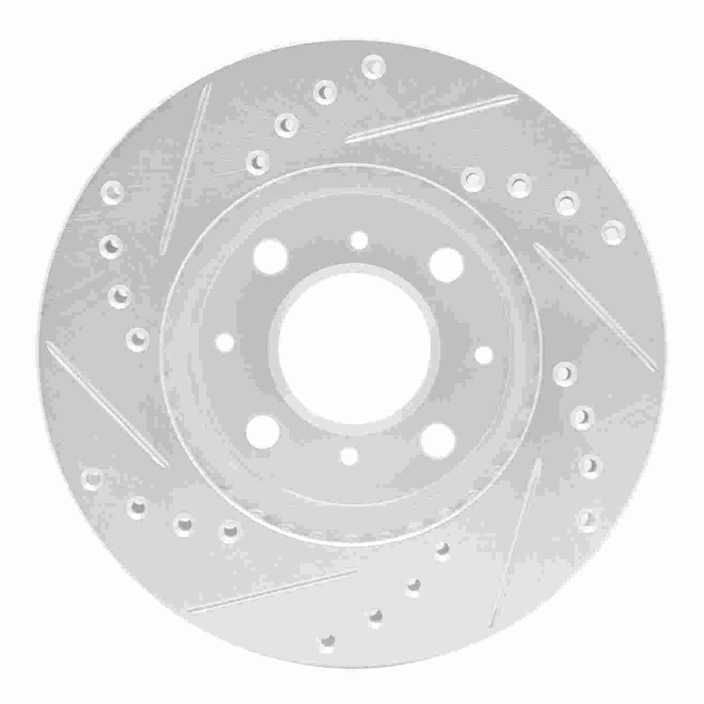Dynamic Friction Company Disc Brake Rotor 631-59011R