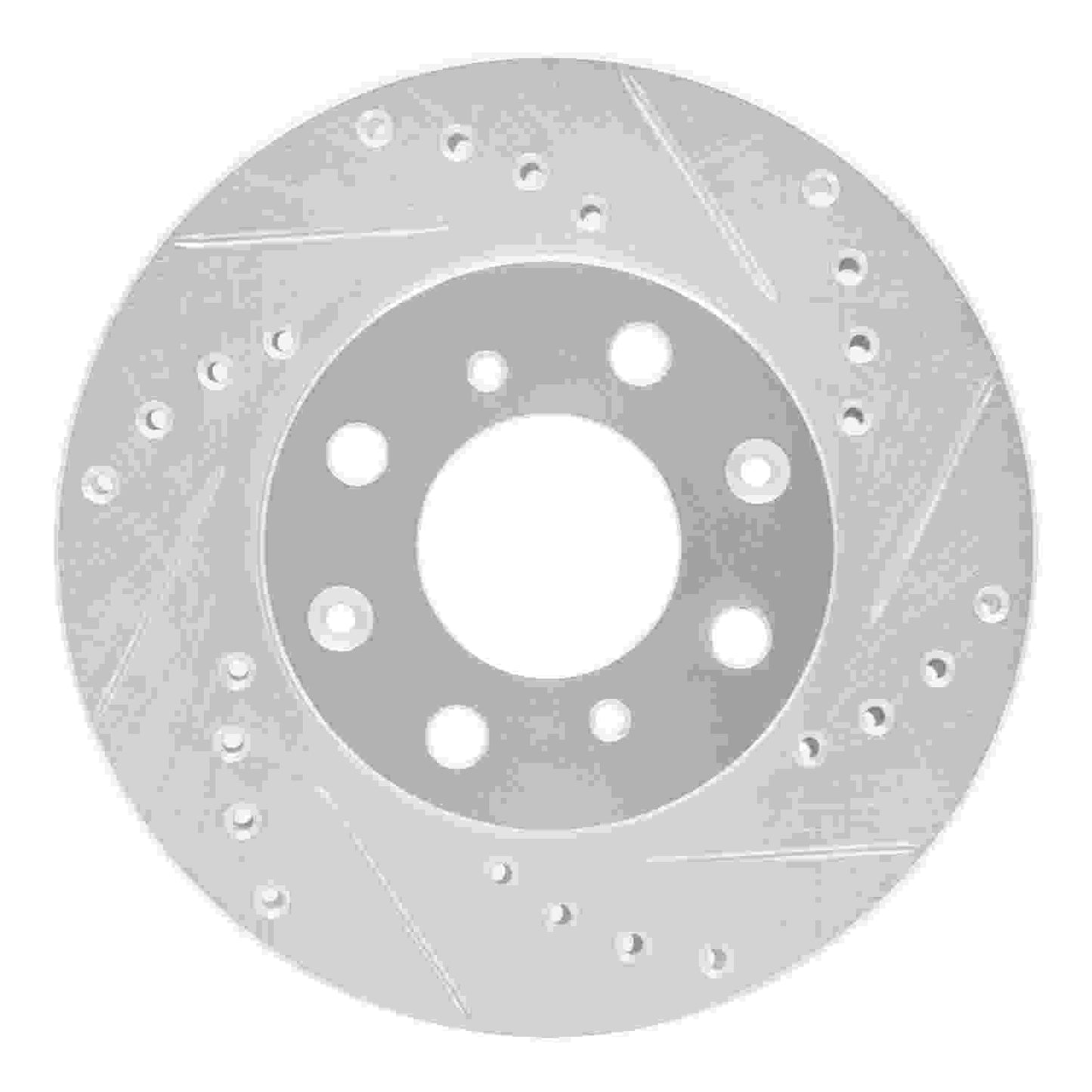 Dynamic Friction Company Disc Brake Rotor 631-59011R