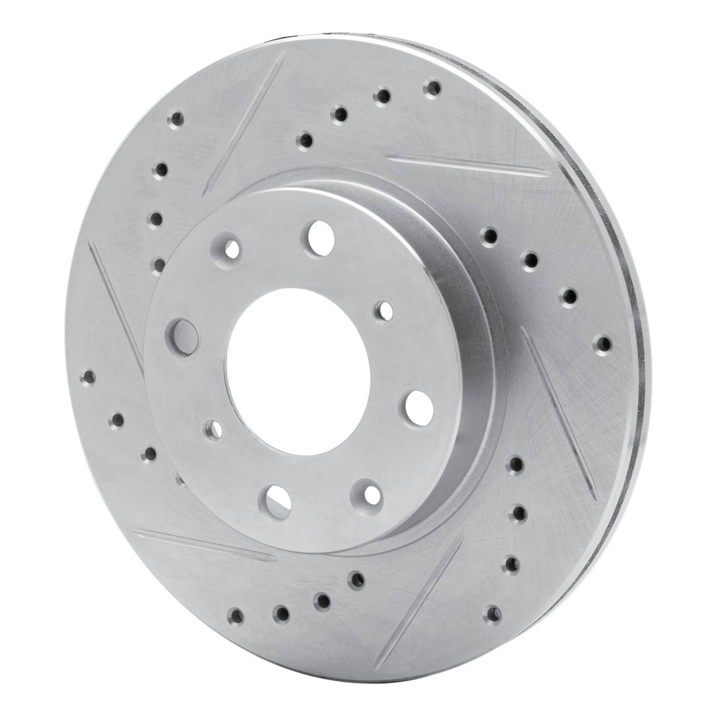 Dynamic Friction Company Disc Brake Rotor 631-59012L
