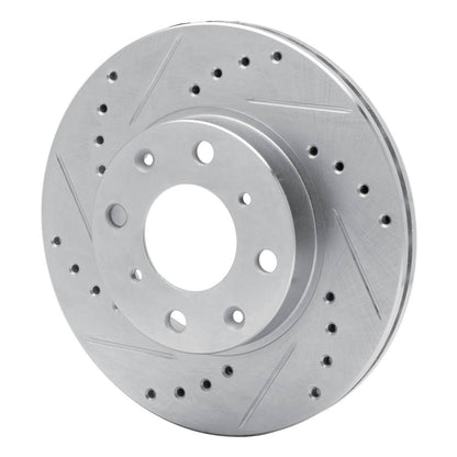 Dynamic Friction Company Disc Brake Rotor 631-59012L