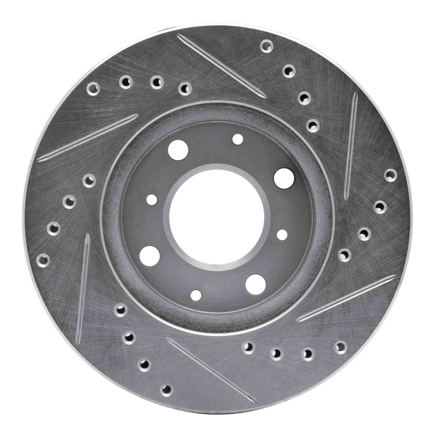 Dynamic Friction Company Disc Brake Rotor 631-59012L