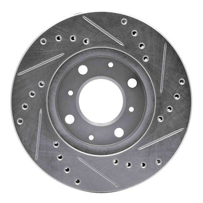 Dynamic Friction Company Disc Brake Rotor 631-59012L