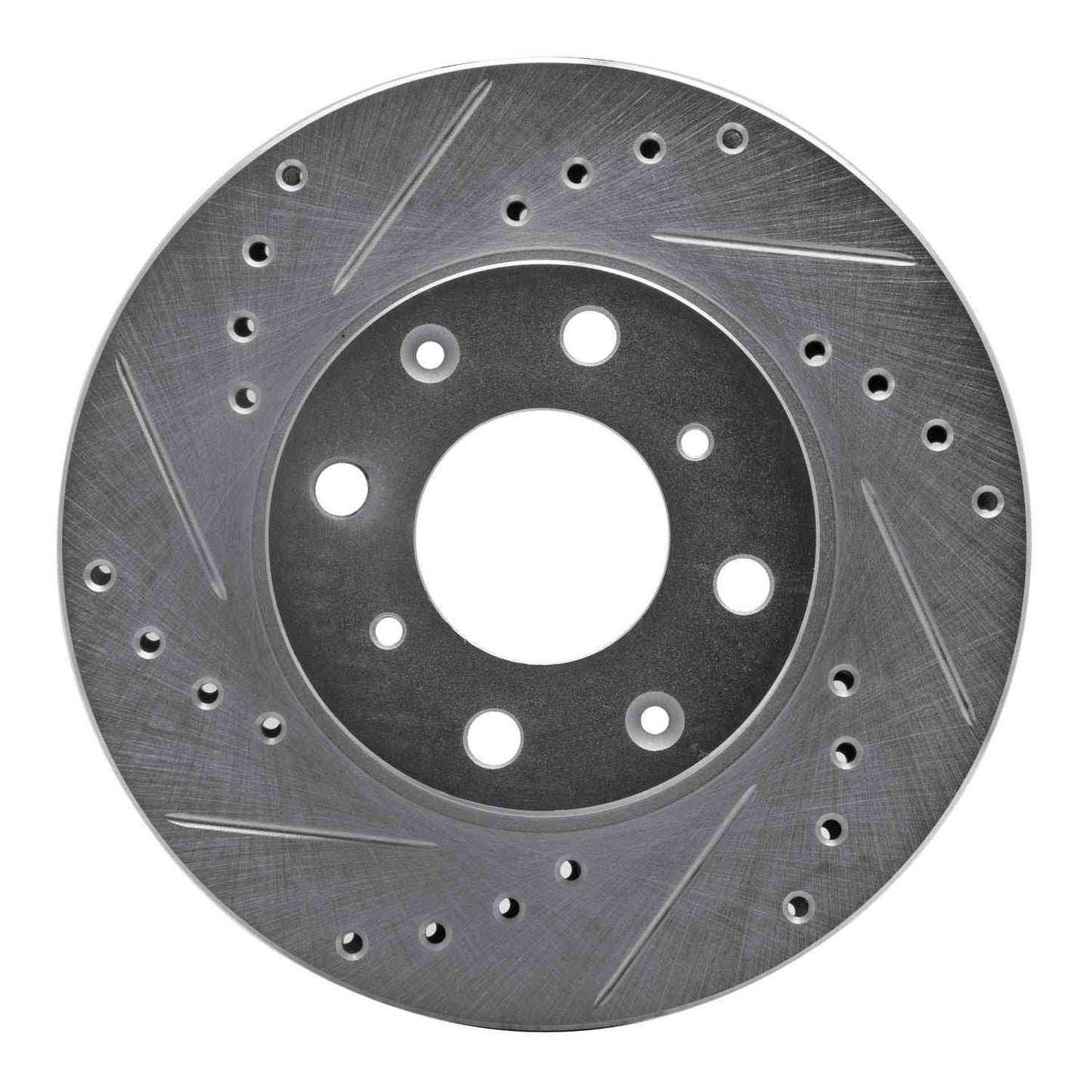 Dynamic Friction Company Disc Brake Rotor 631-59012L