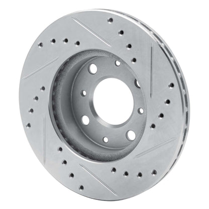 Dynamic Friction Company Disc Brake Rotor 631-59012L