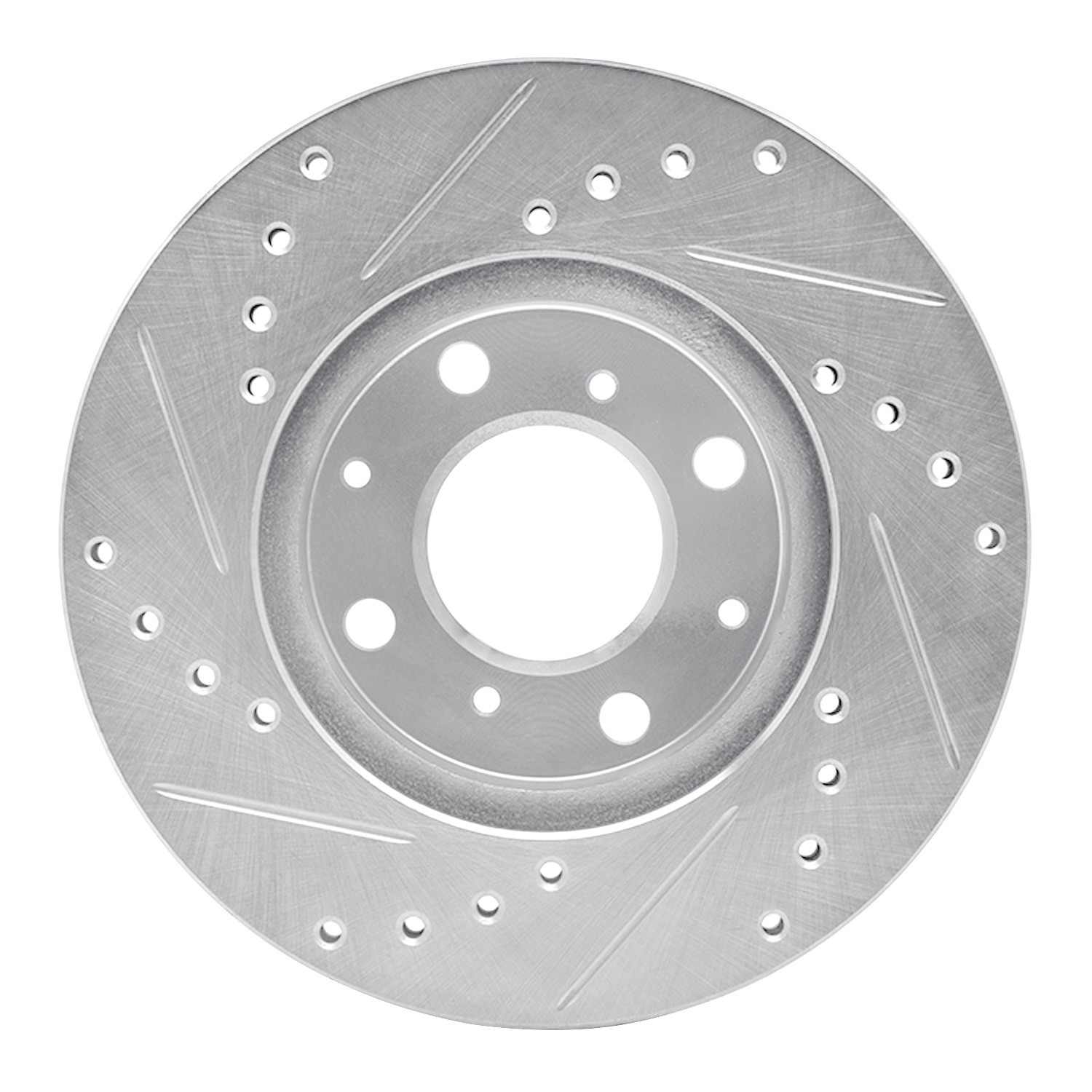 Dynamic Friction Company Disc Brake Rotor 631-59012R