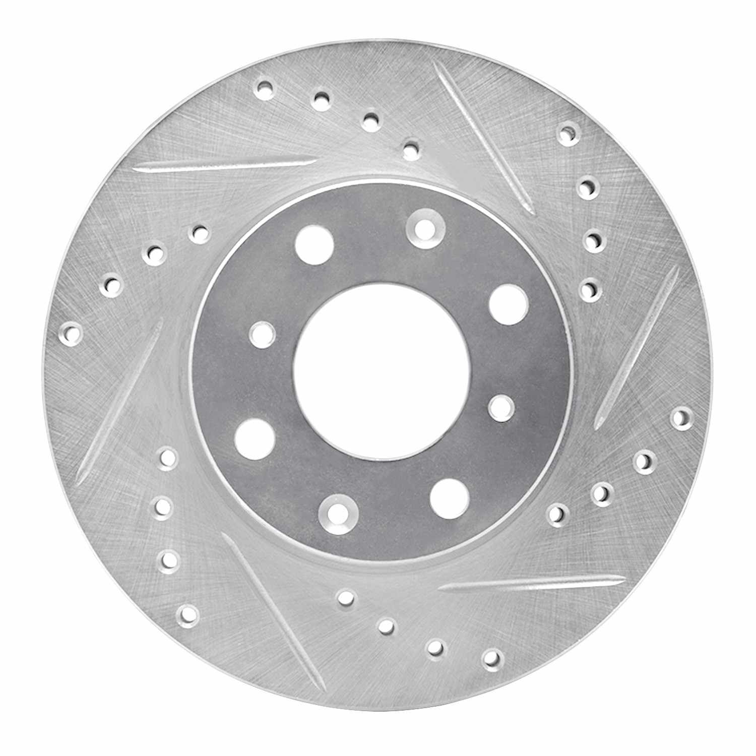 Dynamic Friction Company Disc Brake Rotor 631-59012R