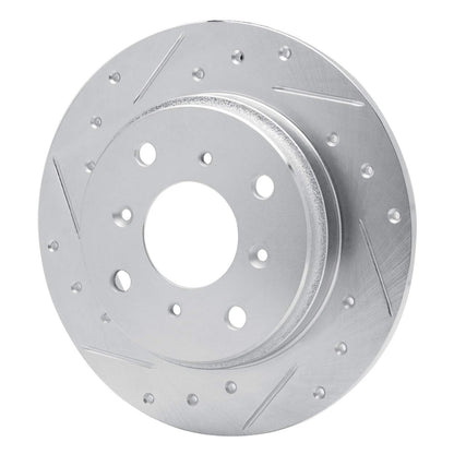 Dynamic Friction Company Disc Brake Rotor 631-59013L