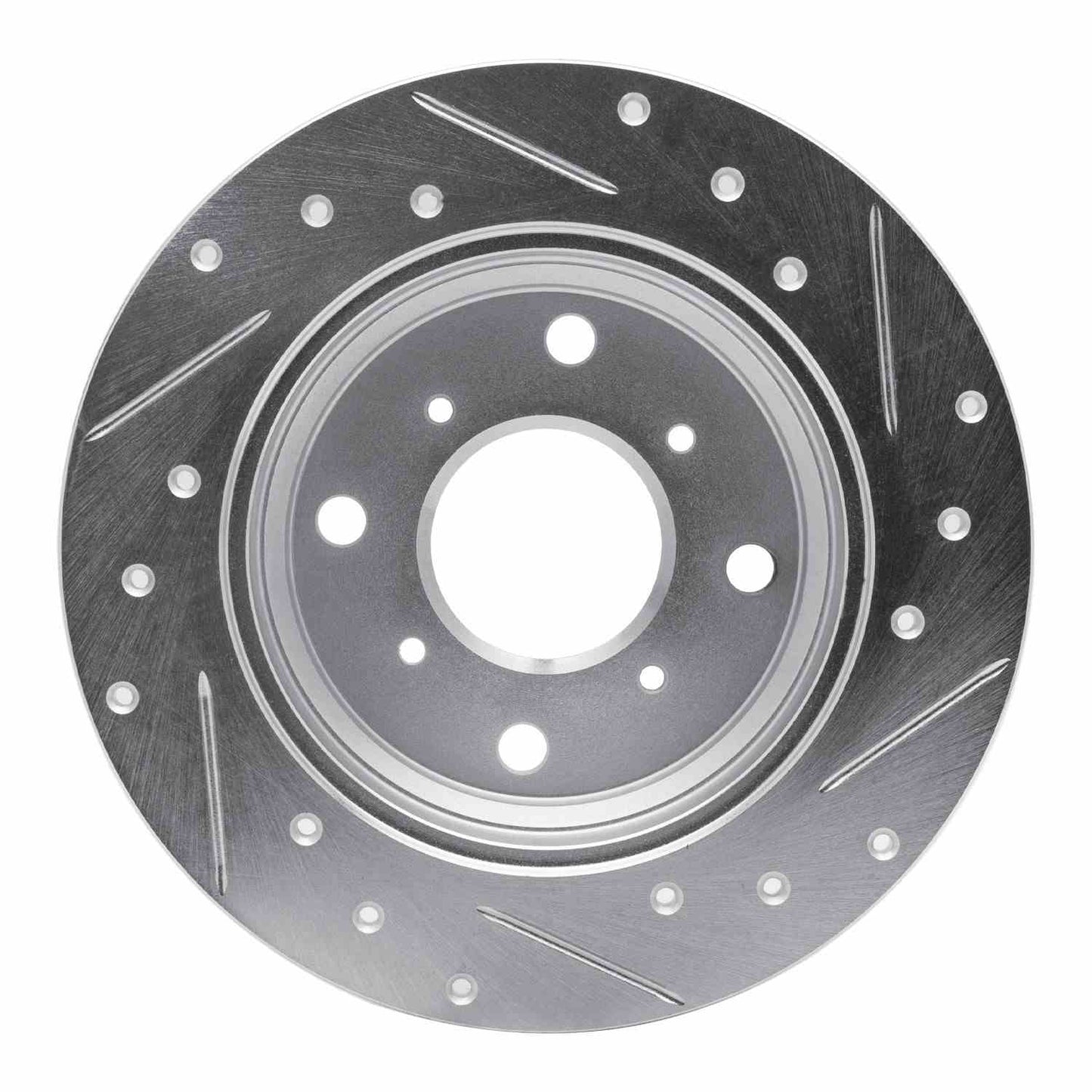 Dynamic Friction Company Disc Brake Rotor 631-59013L
