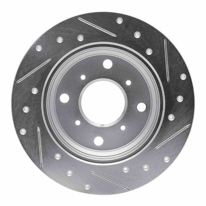Dynamic Friction Company Disc Brake Rotor 631-59013L