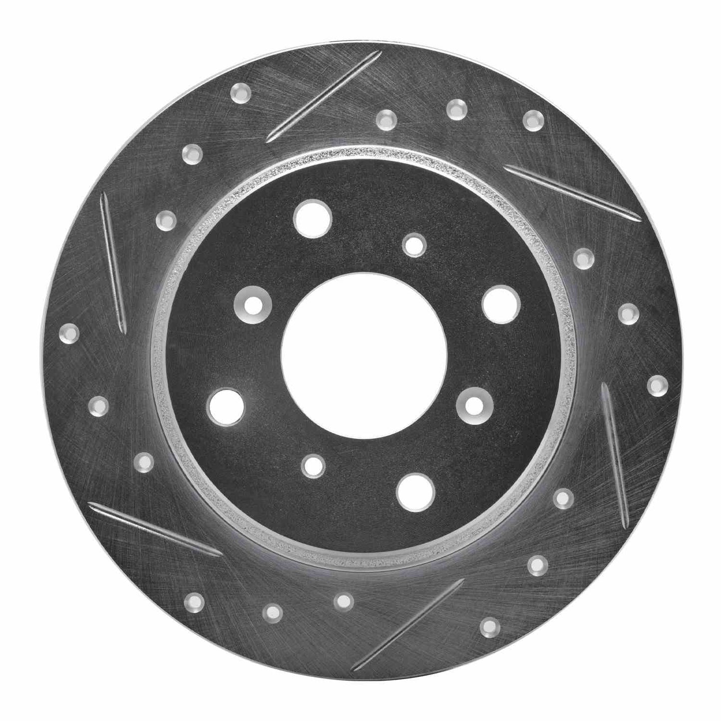 Dynamic Friction Company Disc Brake Rotor 631-59013L