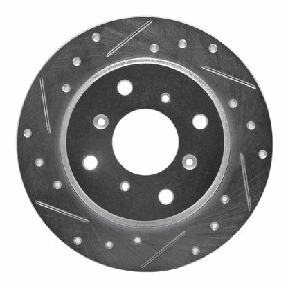 Dynamic Friction Company Disc Brake Rotor 631-59013L
