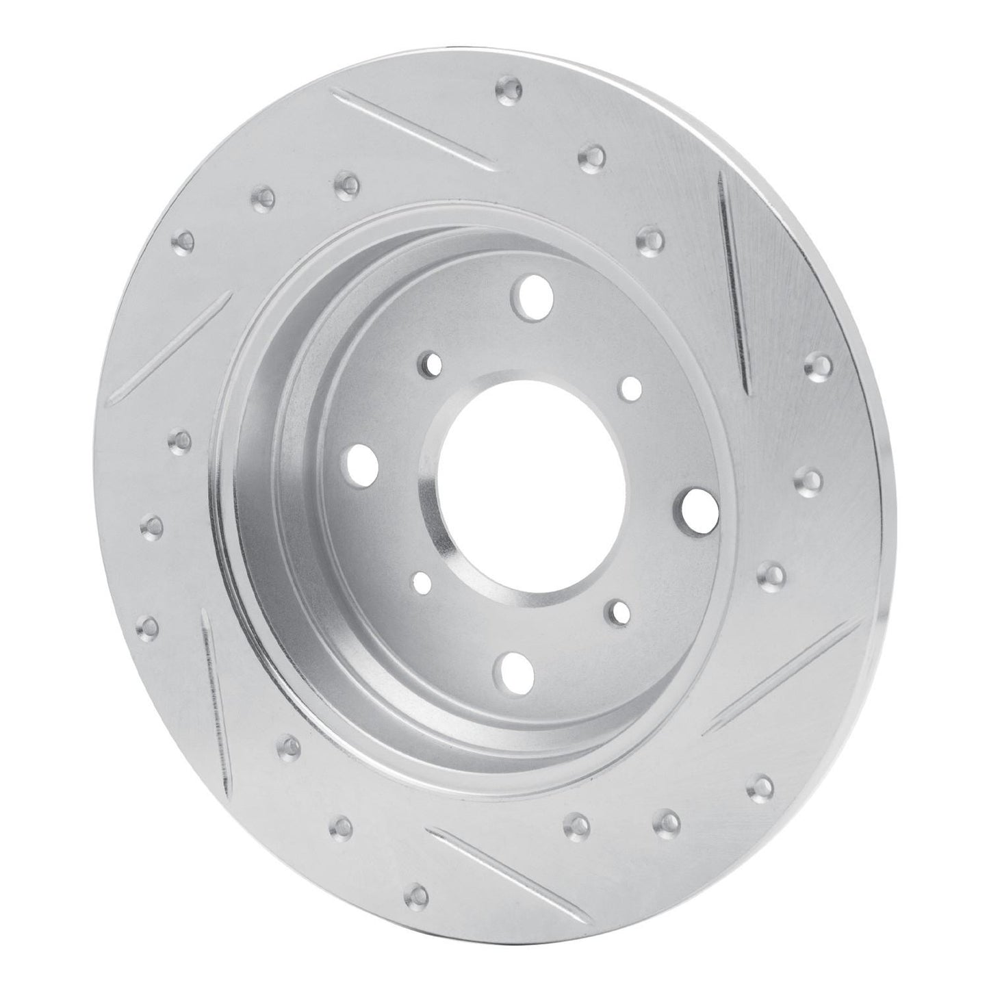 Dynamic Friction Company Disc Brake Rotor 631-59013L