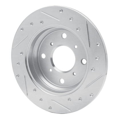 Dynamic Friction Company Disc Brake Rotor 631-59013L