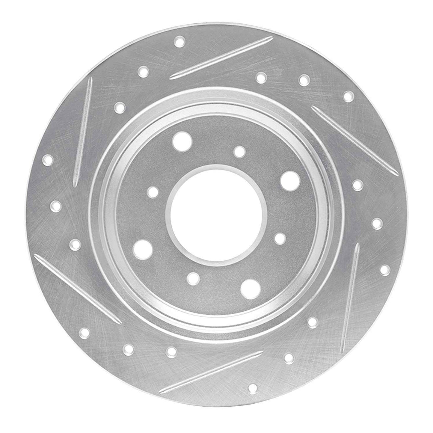 Dynamic Friction Company Disc Brake Rotor 631-59013R